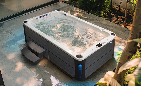 Deck Series Millhall hot tubs for sale