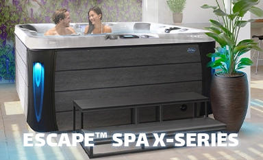 Escape X-Series Spas Millhall hot tubs for sale