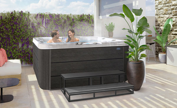 Escape™ Spas Millhall hot tubs for sale