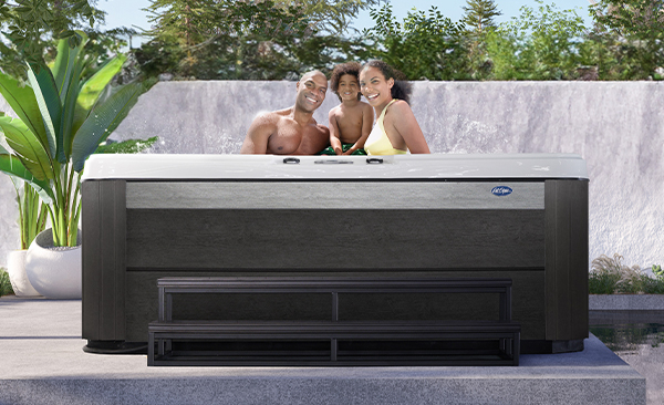 Patio Plus™ Spas Millhall hot tubs for sale