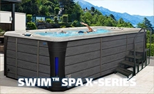 Swim X-Series Spas Millhall hot tubs for sale