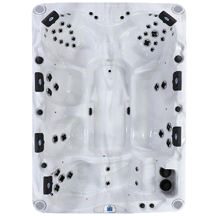 Newporter EC-1148LX hot tubs for sale in Millhall