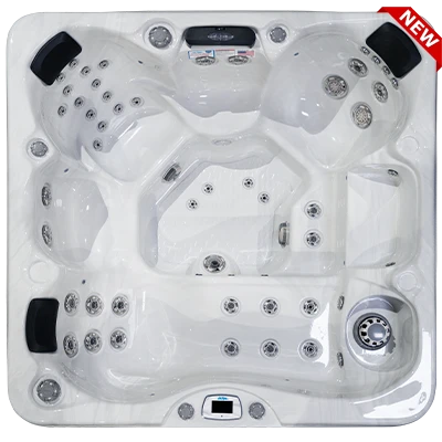 Costa-X EC-749LX hot tubs for sale in Millhall