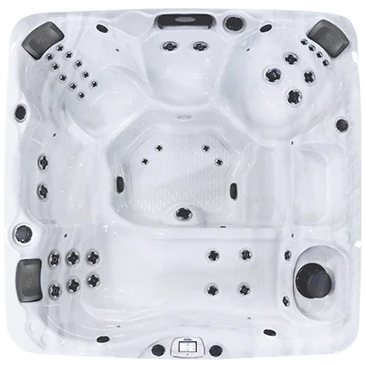 Avalon-X EC-840LX hot tubs for sale in Millhall