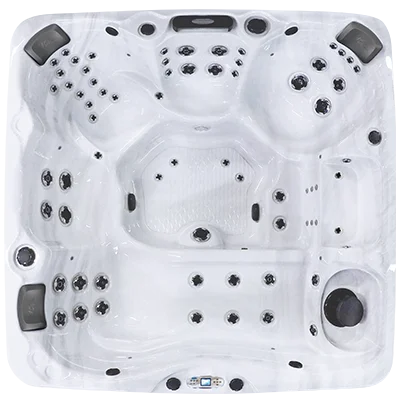 Avalon EC-867L hot tubs for sale in Millhall