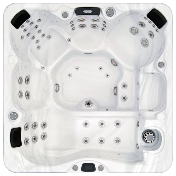 Avalon-X EC-867LX hot tubs for sale in Millhall