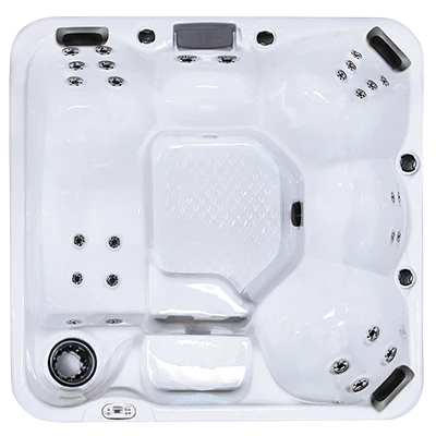 Hawaiian Plus PPZ-628L hot tubs for sale in Millhall