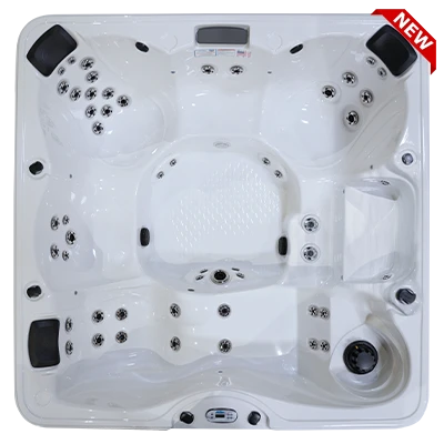 Pacifica Plus PPZ-743LC hot tubs for sale in Millhall